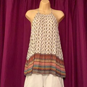 Cute Tank blouse